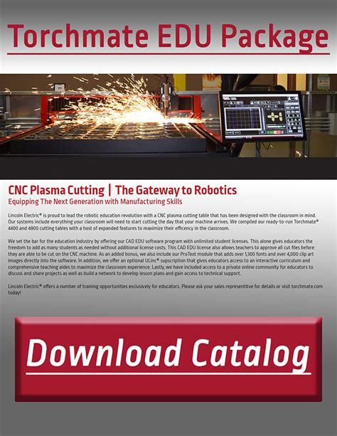 cnc machine for schools|torchmate cad cam educational package.